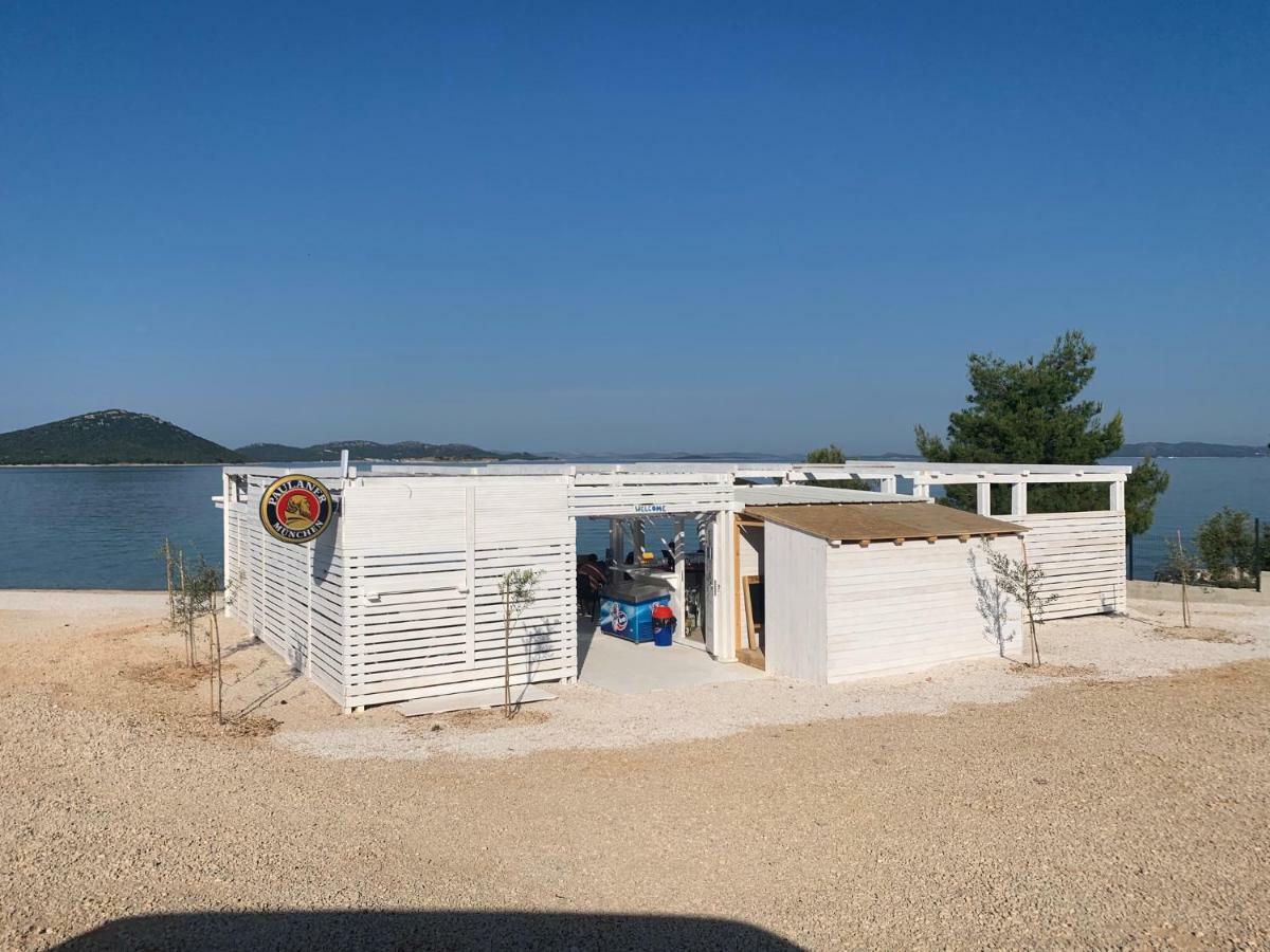 Beachvilla Willy / Haus 24 Pakoštane 外观 照片
